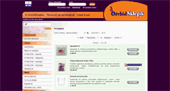 Desktop Screenshot of orchidsklepik.pl